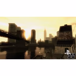 Rockstar Games Grand Theft Auto IV, PS3 English, Italian PlayStation 3