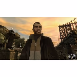 Rockstar Games Grand Theft Auto IV, PS3 English, Italian PlayStation 3