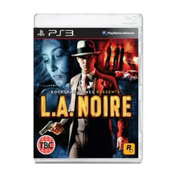 Take-Two Interactive L.A NOIRE English PlayStation 3