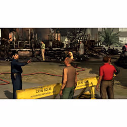 Rockstar Games L.A. Noire Standard German, English, Spanish, French, Italian PlayStation 3