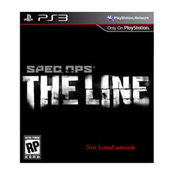 Take-Two Interactive Spec Ops: The Line English PlayStation 3