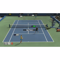 Take-Two Interactive Top Spin 3 PlayStation 3