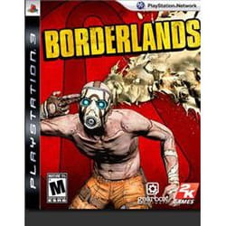 Take-Two Interactive Borderlands PlayStation 3