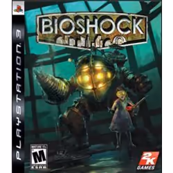 Take-Two Interactive Bioshock, PlayStation 3, M (Mature)