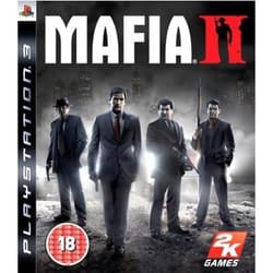 Take-Two Interactive Mafia II (PS3) PlayStation 3