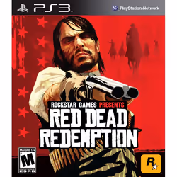 Take-Two Interactive Red Dead Redemption (PS3), PlayStation 3, M (Mature)