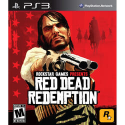 Take-Two Interactive Red Dead Redemption (PS3) PlayStation 3