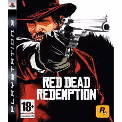 Take-Two Interactive Red Dead Redemption (PS3), PlayStation 3, M (Mature)