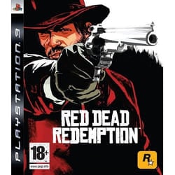 Take-Two Interactive Red Dead Redemption (PS3) PlayStation 3