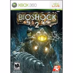 Take-Two Interactive Bioshock 2, PlayStation 3, M (Mature)