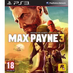 Rockstar Games Max Payne 3, PS3 English, Italian PlayStation 3