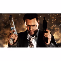 Take-Two Interactive Max Payne 3, PS3, PlayStation 3, Multiplayer mode, M (Mature)