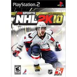 Take-Two Interactive NHL 2K10 PlayStation 3