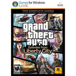 Take-Two Interactive Grand Theft Auto: Episodes from Liberty City (PS3) PlayStation 3