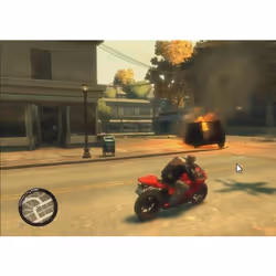 Take-Two Interactive Grand Theft Auto: Episodes from Liberty City (PS3) PlayStation 3