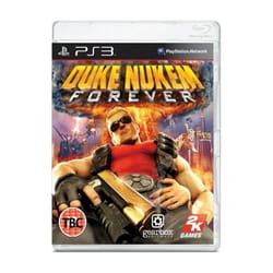 Take-Two Interactive Duke Nukem Forever English PlayStation 3