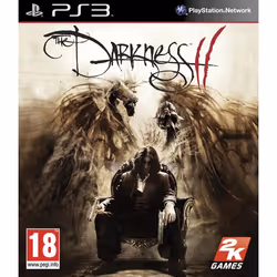 Take-Two Interactive The Darkness II, PS3, PlayStation 3, Multiplayer mode, M (Mature)