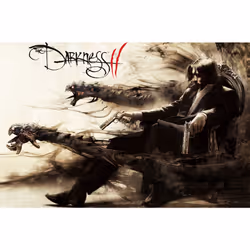 Take-Two Interactive The Darkness II, PS3 Standard PlayStation 3