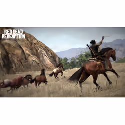 Take-Two Interactive Red Dead Redemption: Game of the Year Edition, PS3 English PlayStation 3
