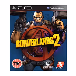 Take-Two Interactive Borderlands 2, PlayStation 3