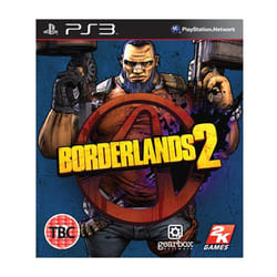Take-Two Interactive Borderlands 2 English PlayStation 3