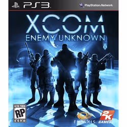 Take-Two Interactive XCOM: Enemy Unknown, PS3, PlayStation 3, M (Mature)
