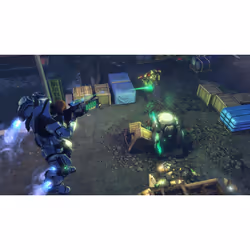2K Xcom : Enemy Unknown