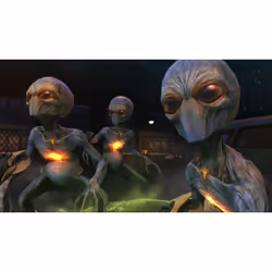 2K Xcom : Enemy Unknown