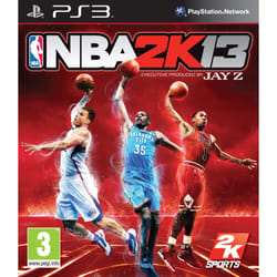 2K NBA 2K13 Standard German, English, Spanish, French PlayStation 3