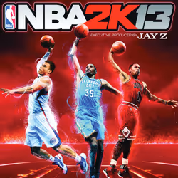 2K NBA 2K13 Standard German, English, Spanish, French PlayStation 3