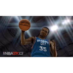 2K NBA 2K13 Standard German, English, Spanish, French PlayStation 3