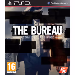 2K The Bureau : XCOM Declassified, PlayStation 3, M (Mature), Physical media