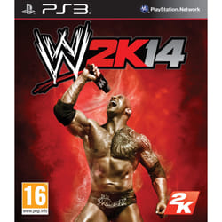 2K WWE 2K14 Standard PlayStation 3