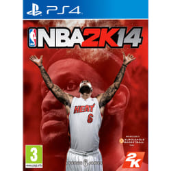 2K NBA 2K14 Standard German, English, Spanish, French, Italian, Japanese PlayStation 4