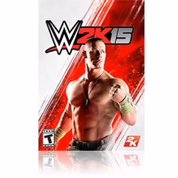 Take-Two Interactive WWE 2K15, PlayStation 3, Multiplayer mode, RP (Rating Pending)