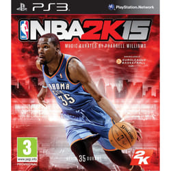 2K NBA 2K15