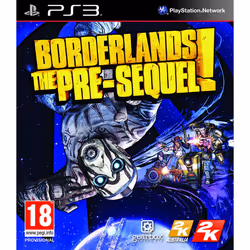 Borderlands The Pre-Sequel PS3
