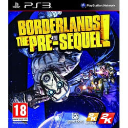 Take-Two Interactive Borderlands: The Pre-Sequel, PS3 Standard German PlayStation 3