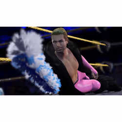 2K WWE 2K16, PlayStation 3, T (Teen)