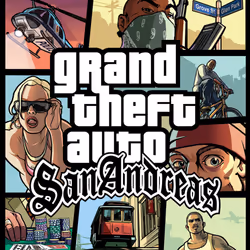 Rockstar Games Grand Theft Auto : San Andreas, PlayStation 3, M (Mature), Physical media