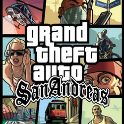 Rockstar Games Grand Theft Auto : San Andreas Reissue English PlayStation 3