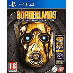 Take-Two Interactive Borderlands Handsome, PS4, PlayStation 4, Multiplayer mode, M (Mature)