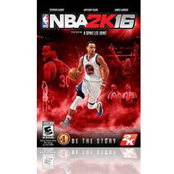 Take-Two Interactive NBA 2K16 Standard English PlayStation 4