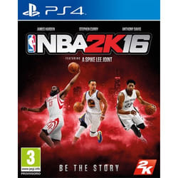 Take-Two Interactive Nba 2k16 Ps4 Standard Italian PlayStation 4