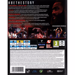 Take-Two Interactive Nba 2k16 Ps4 Standard Italian PlayStation 4