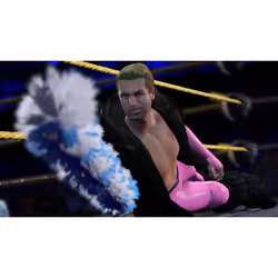 2K WWE 2K16, PlayStation 4, T (Teen)
