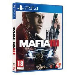 Take-Two Interactive Mafia III, PS4 Standard French PlayStation 4