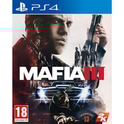 2K Mafia III Standard German, English, Simplified Chinese, Korean, Spanish, French, Italian, Japanese, Polish, Portuguese, Russian, Czech PlayStation 4