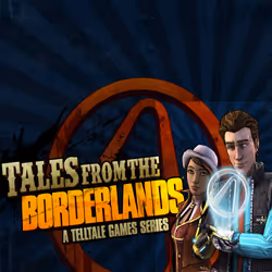 Telltale Games Tales From The Borderlands, PlayStation 4, M (Mature), Physical media