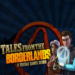 Telltale Games Tales From The Borderlands Standard English PlayStation 4